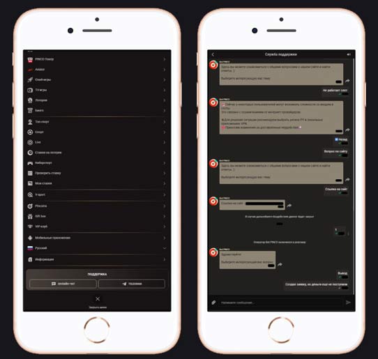 Главная страница