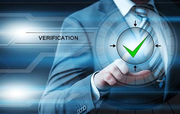 Подтверждение личности